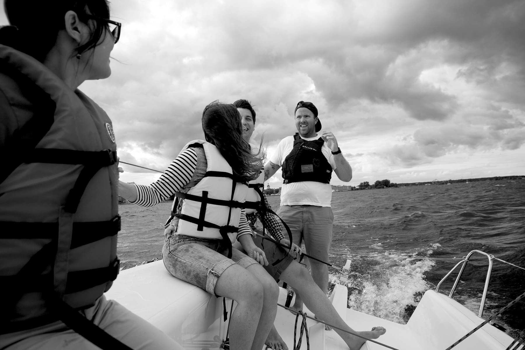 National One Design Sailing Academy