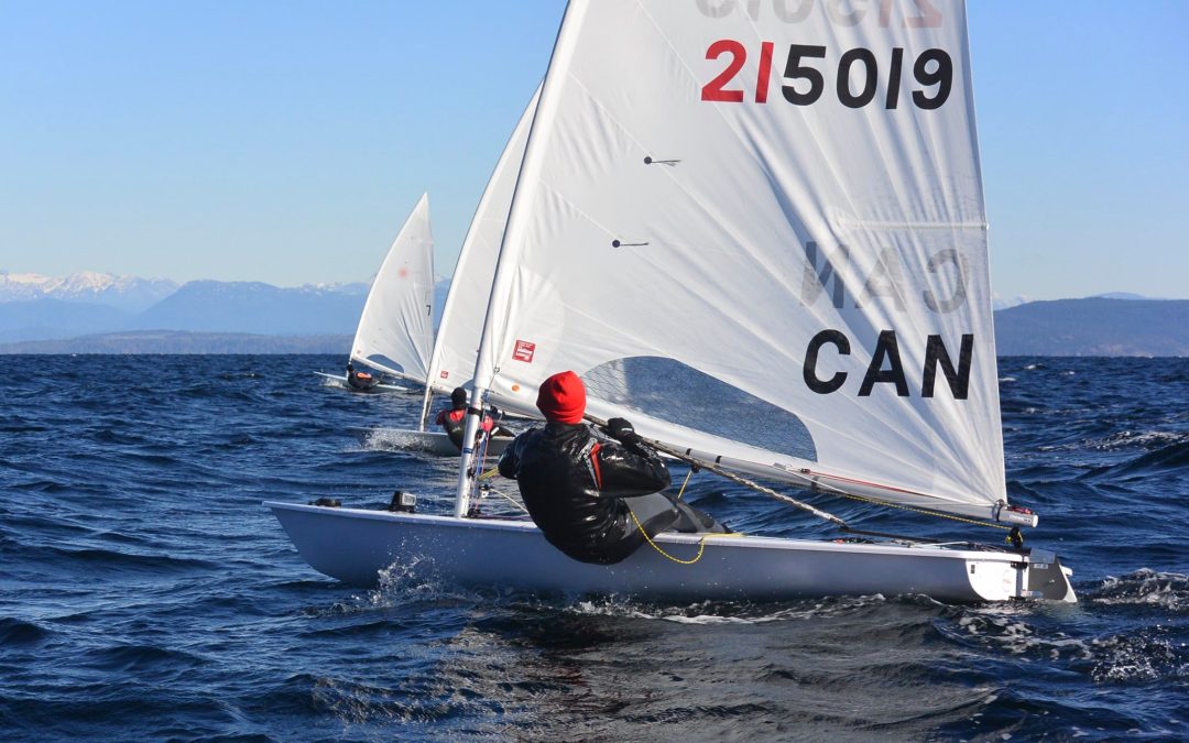 Rencontrez l’équipe canadienne de voile et l’équipe en développement