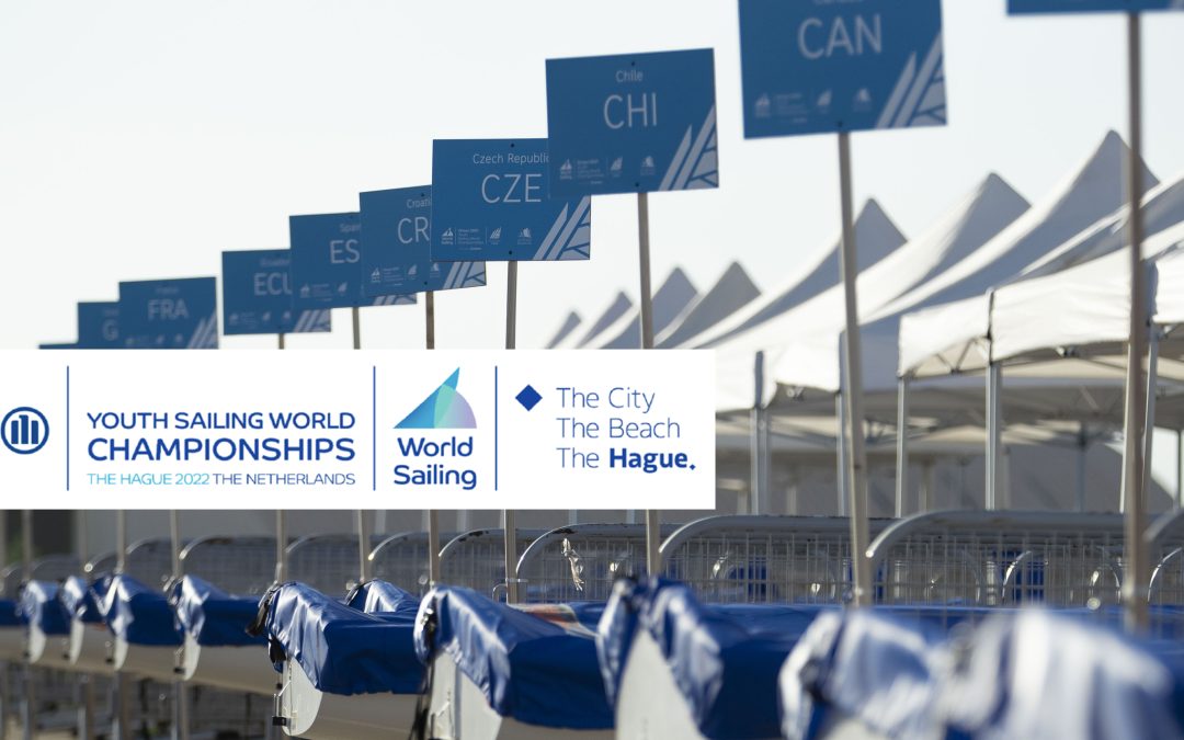 Voile Canada présente son équipe pour les Championnats du monde de la jeunesse en voile 2022