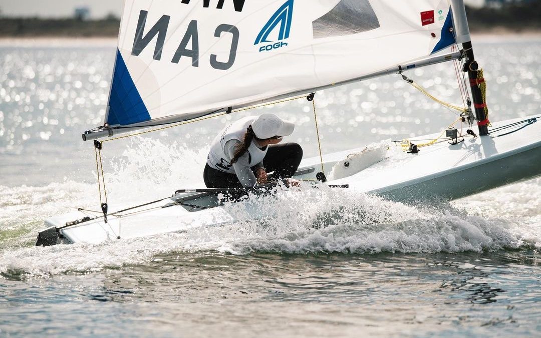 La West Marine US Open Sailing Series 2021 à Fort Lauderdale se termine aujourd’hui