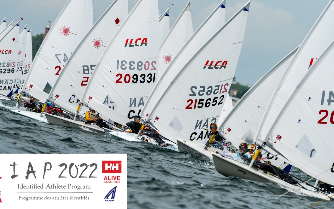 Voile Canada supportera 17 athlètes de la relève à différents championnats du monde