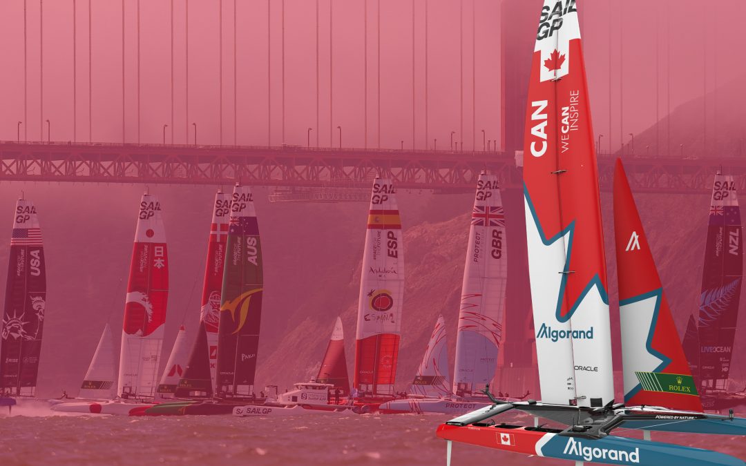 Déclaration de Voile Canada à la suite de l’annonce de l’équipe du Canada de SailGP
