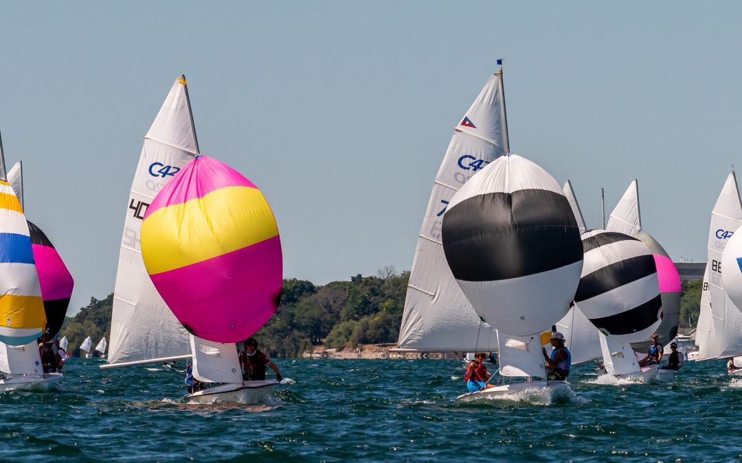 Lettre à World Sailing