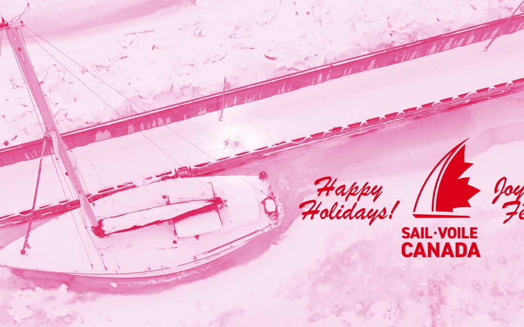 Joyeuses Fêtes de Voile Canada
