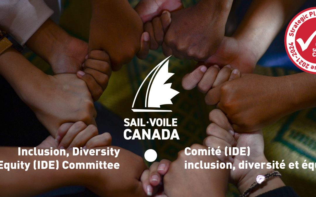 Voile Canada lance un sondage pour un sport plus accessible et diversifié