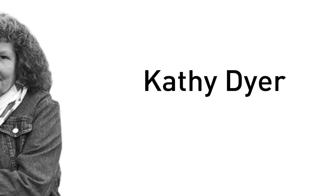 Décès de Kathy Dyer