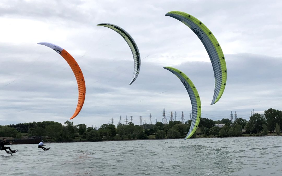 Le Kiteboarding masculin et féminin confirmés pour Paris 2024