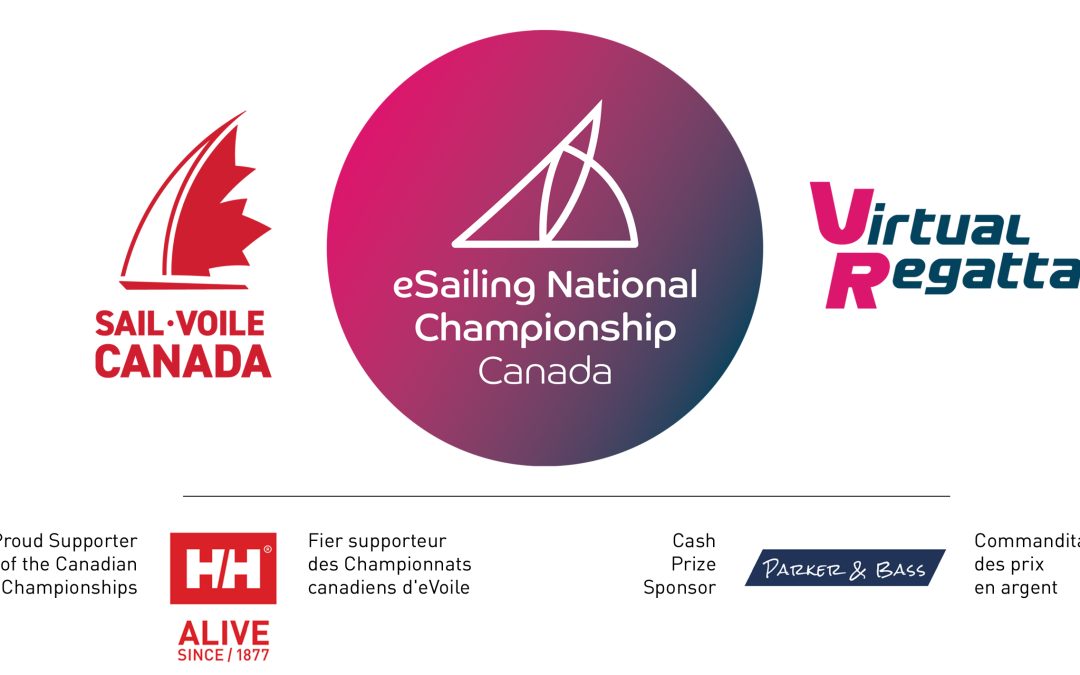 Helly Hansen supportera le Championnat canadien d’eVoile 2021 qui débutera le 1er juin