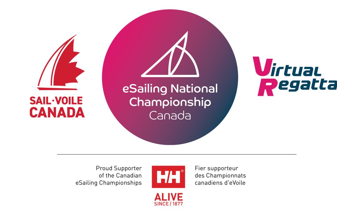 Place à la deuxième édition du Championnat canadien de eVoile