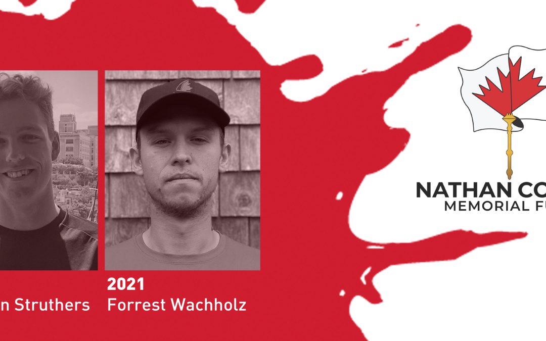 Norman Struthers et Forrest Wachholz sont les récipiendaires des Prix commémoratifs Nathan R. Cowan 2020 et 2021