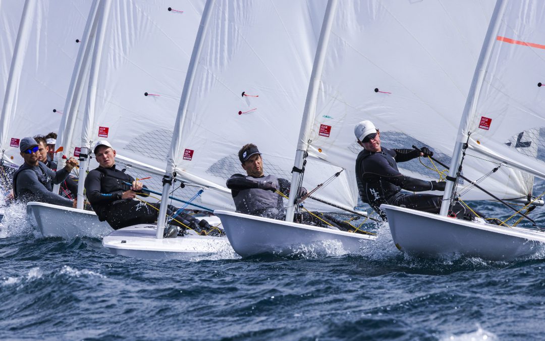 30 athlètes en voile représenteront le Canada la semaine prochaine à la Coupe du monde Hempel de World Sailing en Espagne