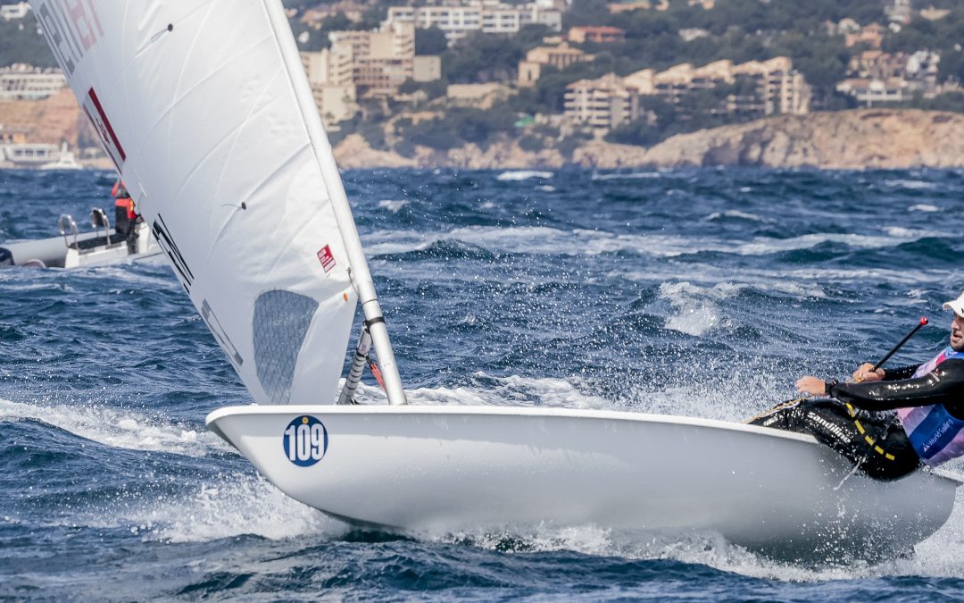 Le Canada représenté par 9 athlètes en voile au Mexique pour les Championnats du monde masculins en ILCA 7