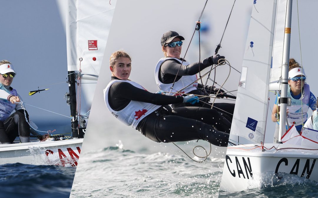 Ali ten Hove et Mariah Millen de retour à l’action avec une 8e position au 4e Grand Prix du Portugal