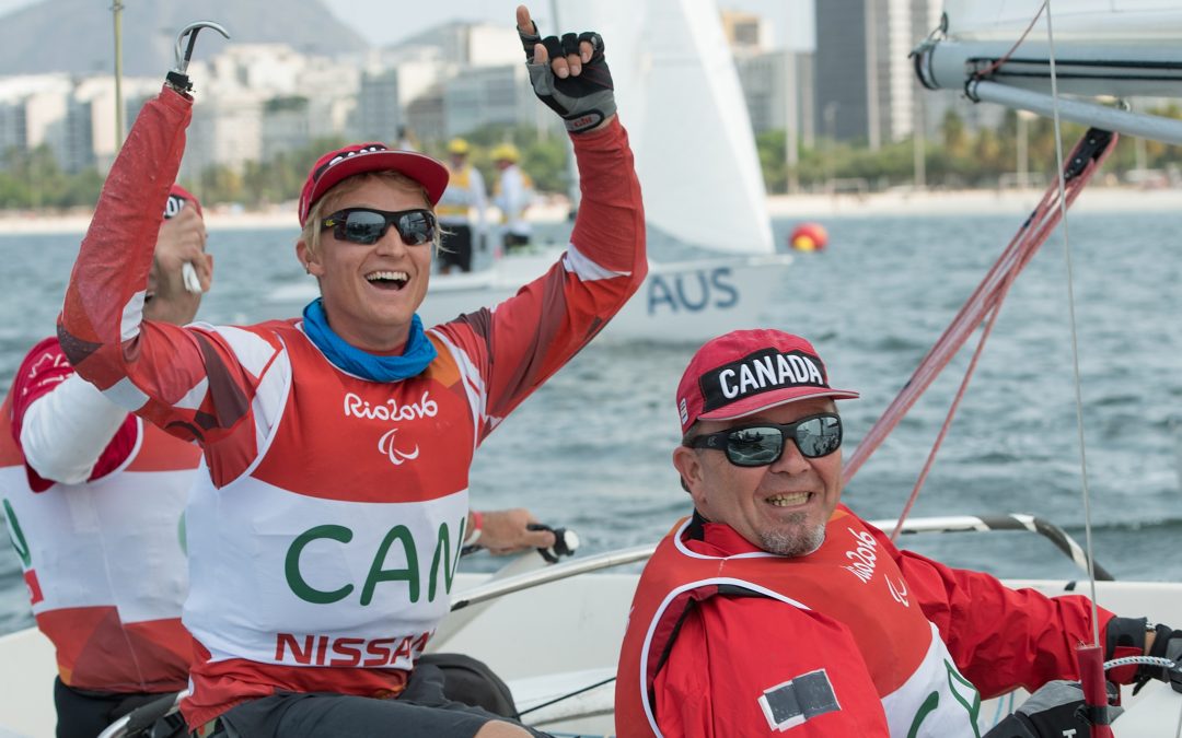 Déclaration de Voile Canada à la suite du projet de réinsertion de la paravoile de World Sailing aux Jeux paralympiques de 2028