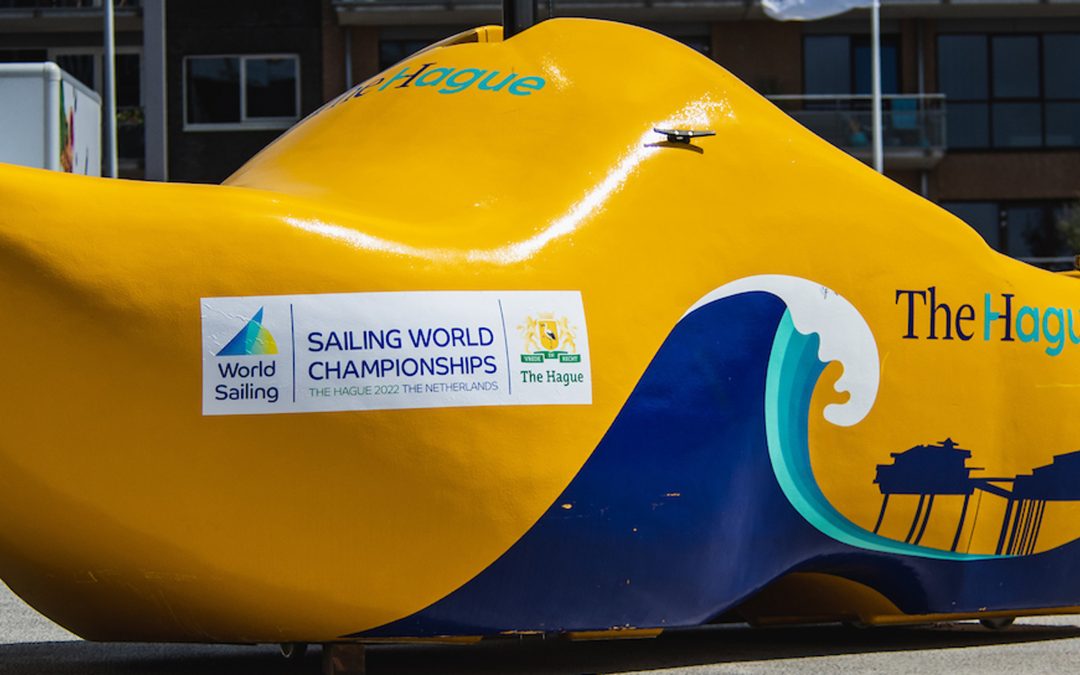 Voile : la qualification pour Paris 2024 débute aux Championnats du monde de voile 2023, du 11 au 20 août