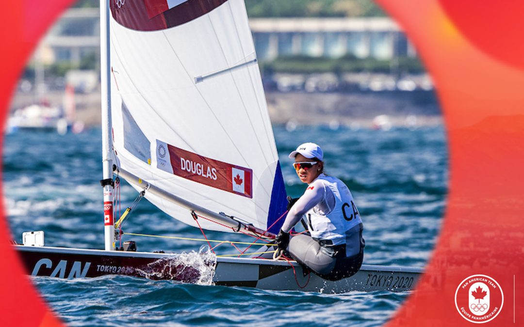 Dévoilement de l’équipe canadienne de voile pour les Jeux de Santiago 2023