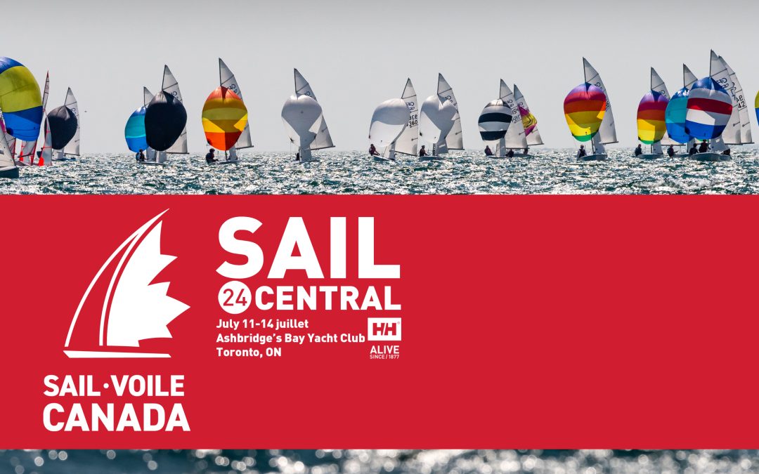 Toronto accueille les Championnats Sail Central 2024 de Voile Canada cette fin de semaine