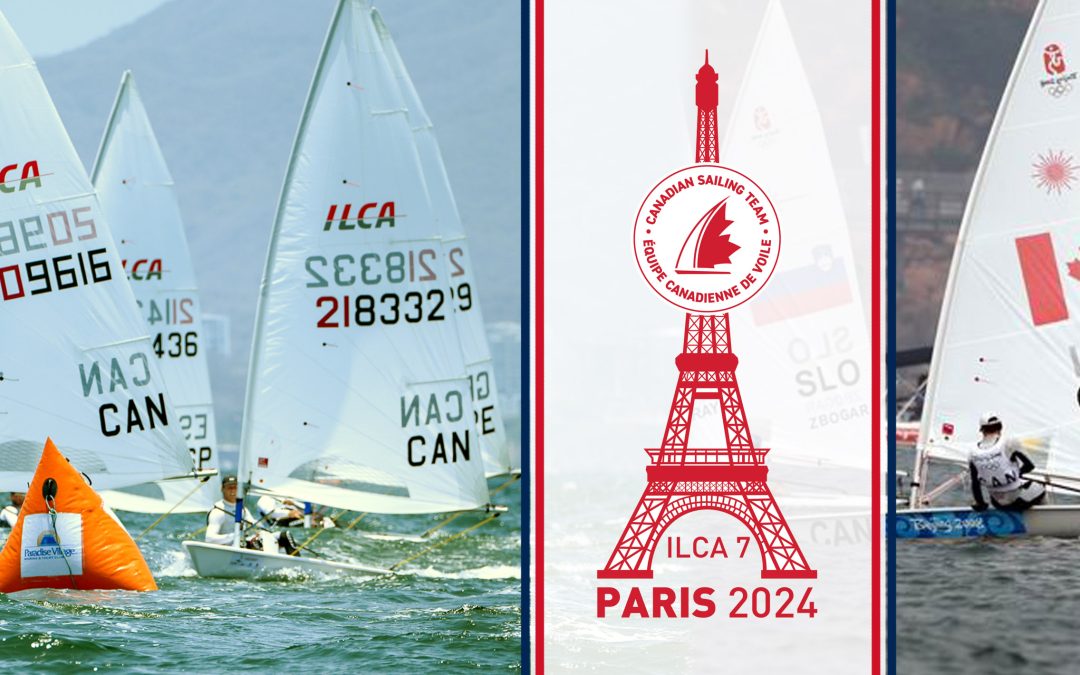 Les athlètes canadiens en voile visent une place olympique en ILCA 7 pour le pays au Championnat du monde