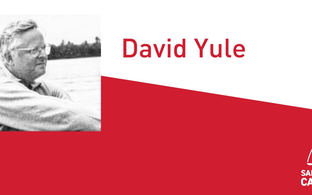 Décès de David Yule