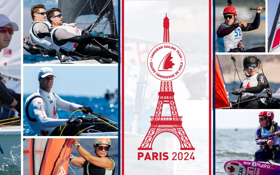 Vers Paris 2024/voile : d’autres Canadiens se qualifieront pour être nommés pour l’équipe des Jeux olympiques de Paris 2024 à la régate Trophée Princess Sofia 2024