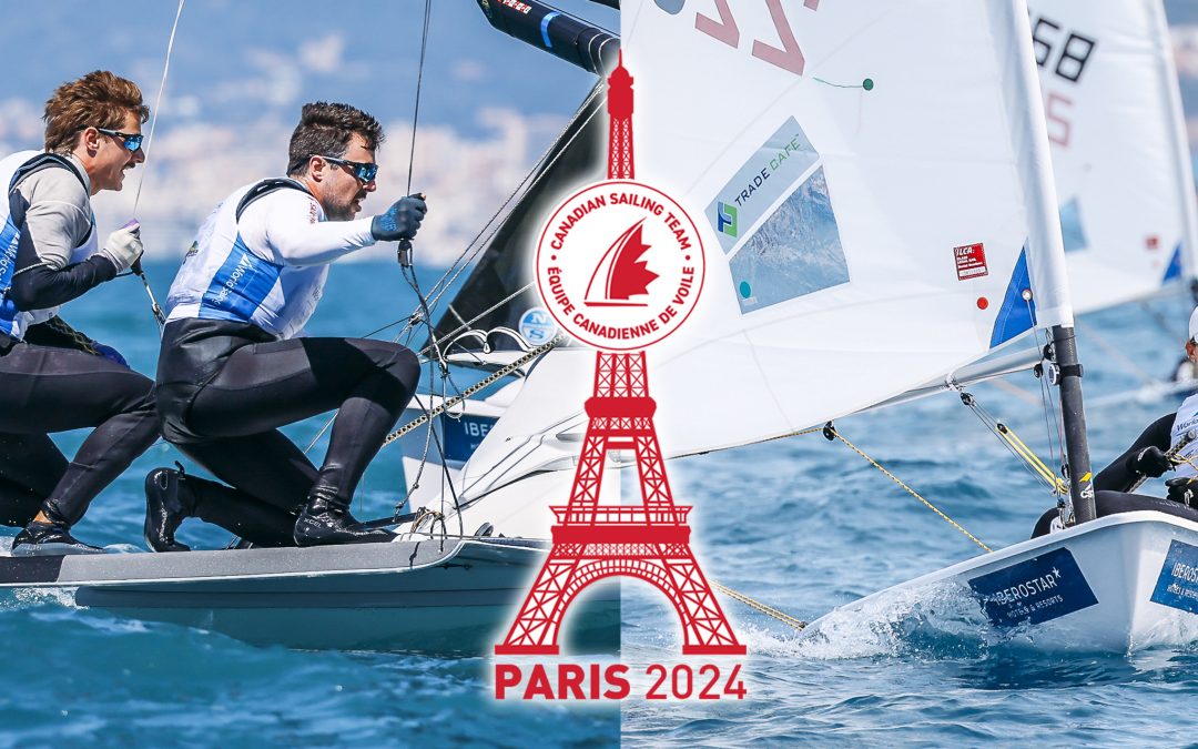 Sarah Douglas en ILCA 6, et Will Jones et Justin Barnes en 49er, se qualifient en vue d’être nommés pour l’équipe des Jeux olympiques de Paris 2024