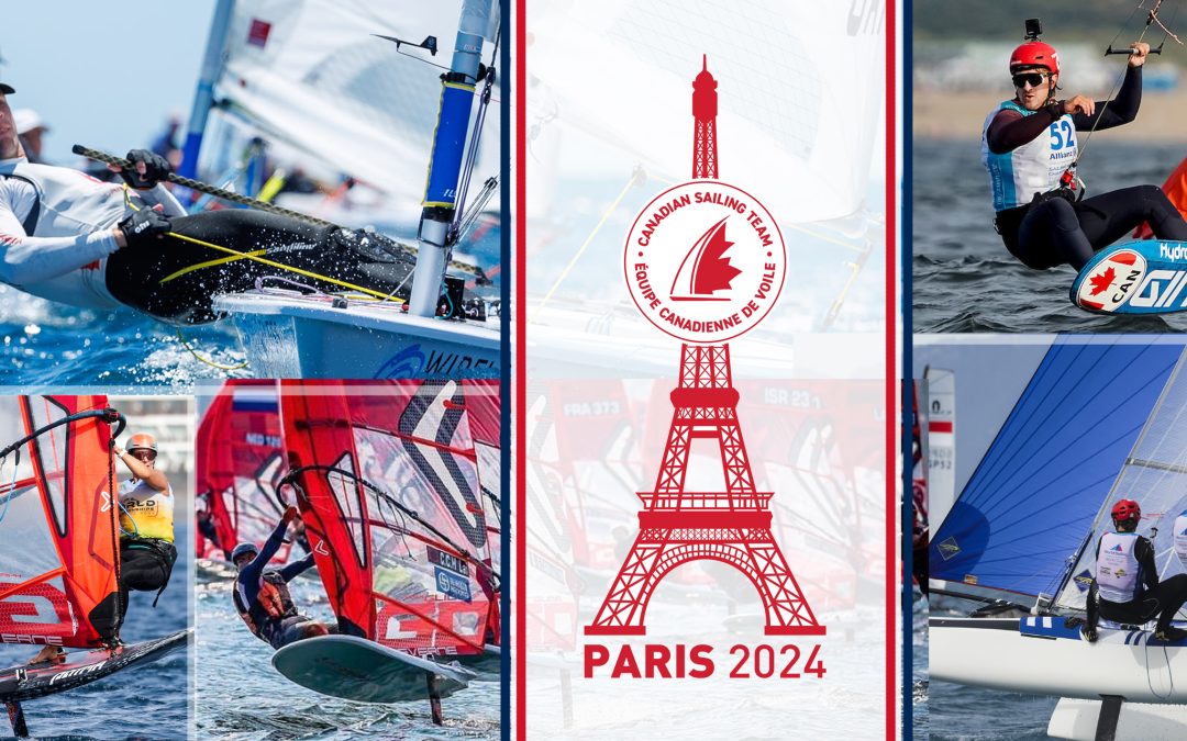 Vers Paris 2024/voile : dernière opportunité pour qualifier des places olympiques additionnelles lors de la Régate de la dernière chance