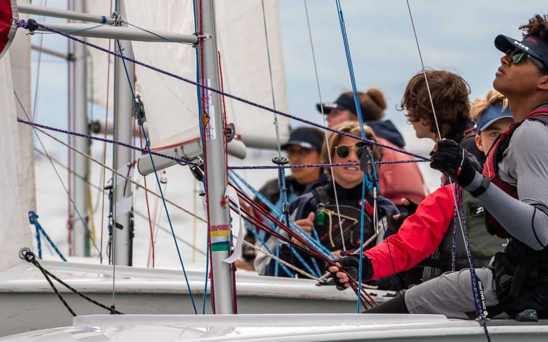 Voile Canada remet 60 000 $ en financement à 15 clubs et écoles membres dans le cadre de l’initiative « La voile pour tous »