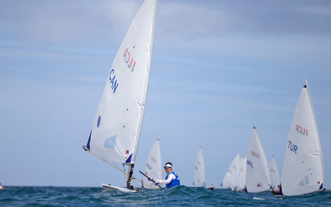 Voile Canada présente son équipe pour les Championnats du monde de la jeunesse en voile 2024