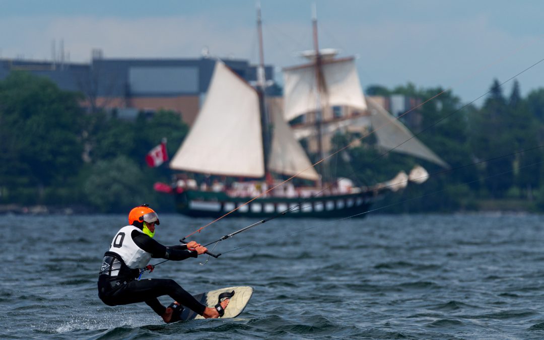 Partagez votre meilleure photo de course de l’été et vous pourriez gagner!