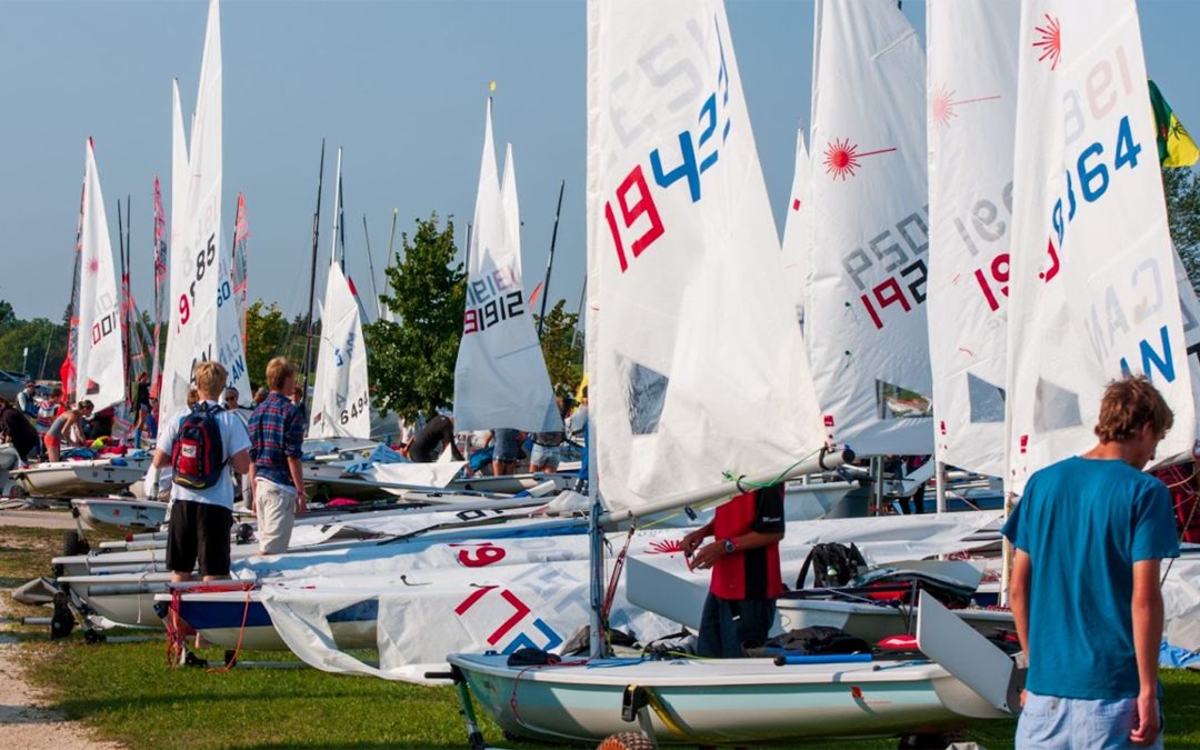 Voile Canada et Sail Manitoba lancent le Centre d’entraînement national de la région des Prairies