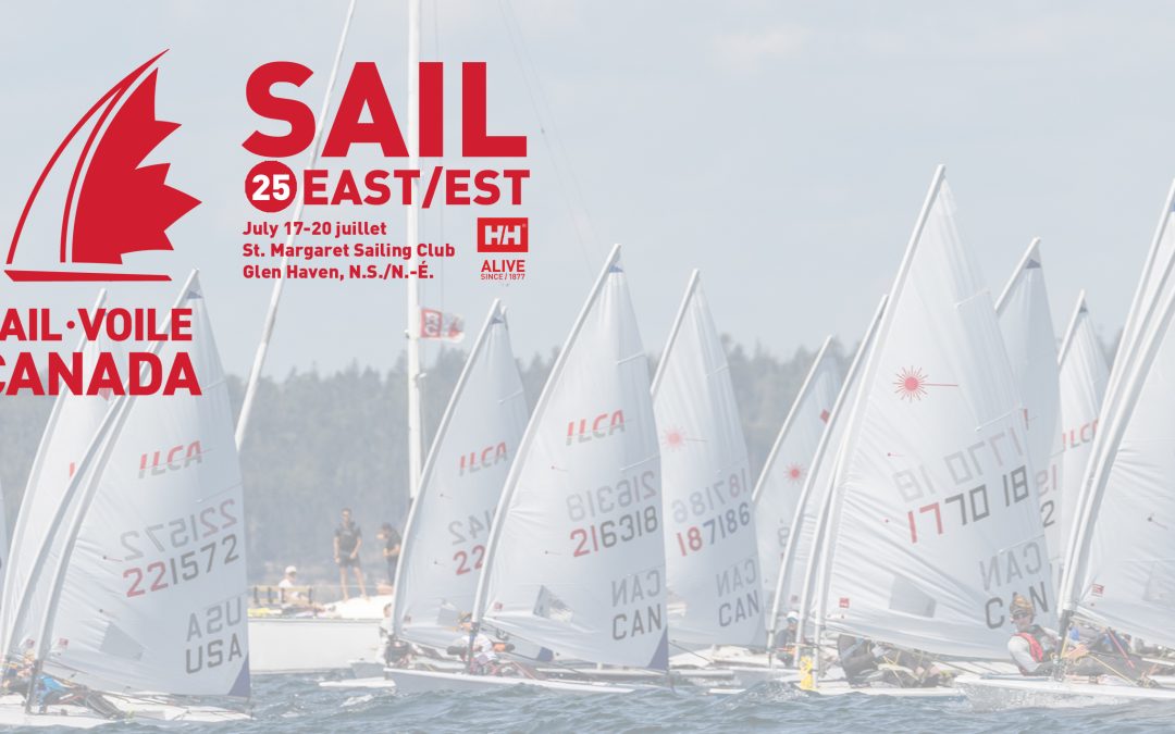 Les Championnats régionaux Sail Est de Voile Canada 2025 présentés au St. Margaret Sailing Club en Nouvelle-Écosse