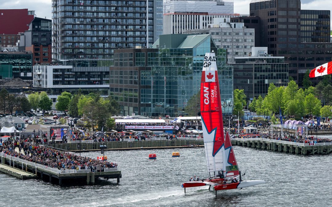 Déclaration de Voile Canada au sujet de la compétition de SailGP qui aura lieu à Halifax en juin 2026