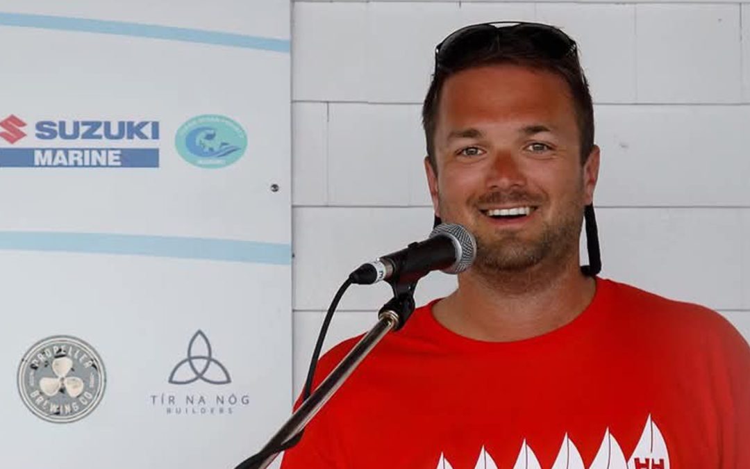 Merci, Daniel Conrod – Bienvenue, Paul Brennan