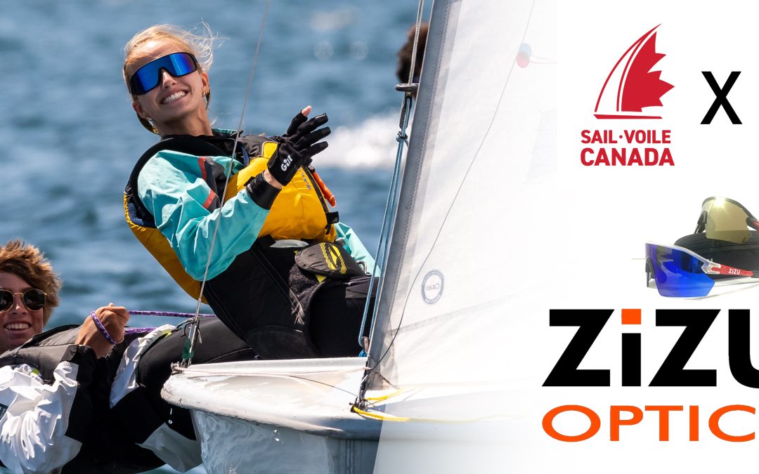 Voile Canada annonce un partenariat avec la compagnie canadienne de lunettes de soleil ZiZU Optics