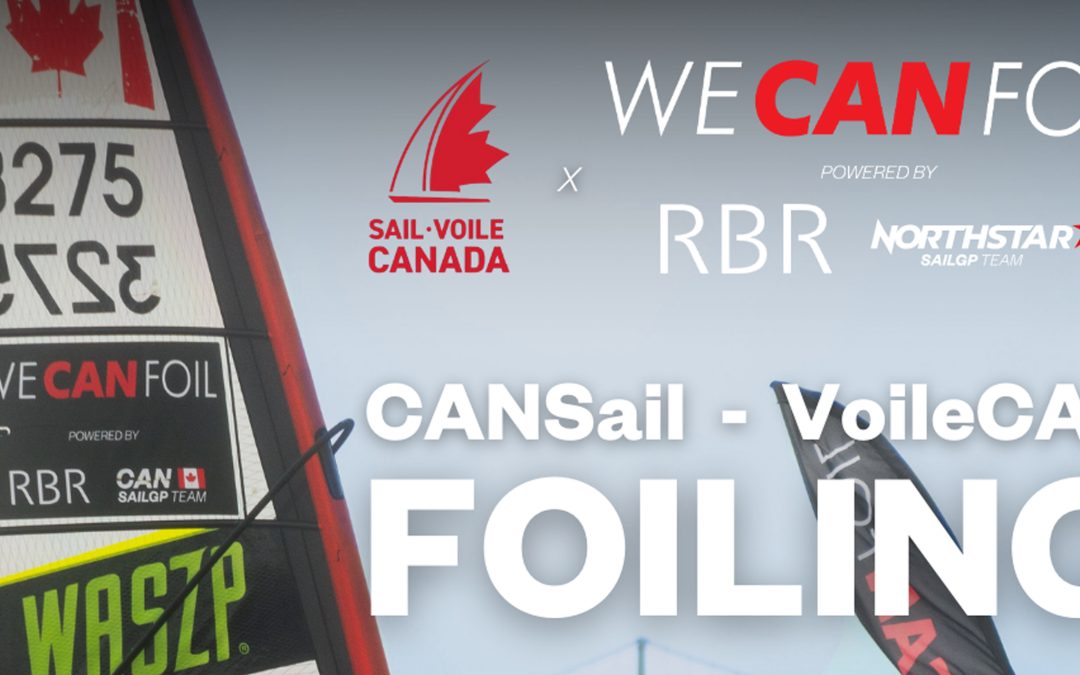 VoileCAN Foiling
